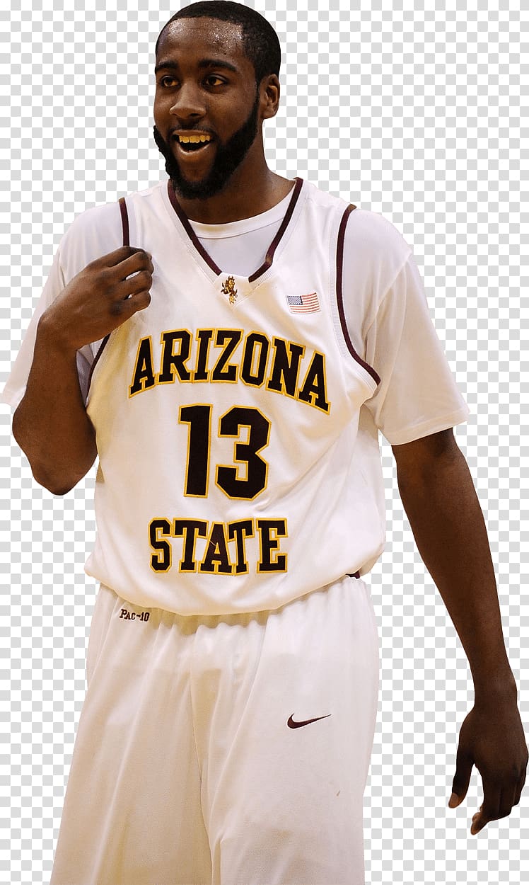 harden arizona state jersey