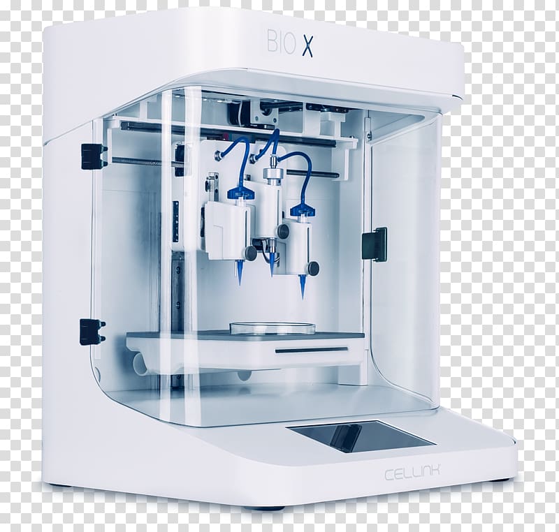 Organ printing Bioprinting Cellink Tissue engineering Bio-ink, human organ transparent background PNG clipart