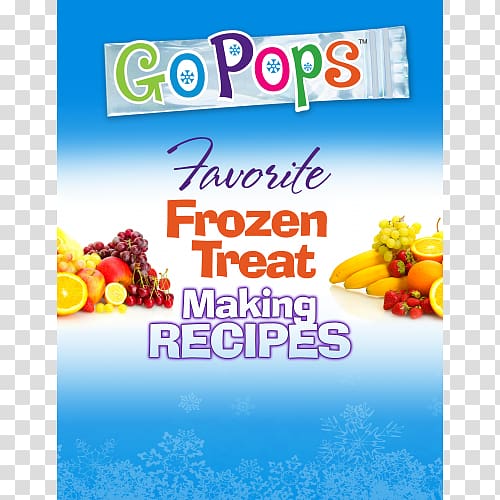 Ice pop Food Allahabad Snatcher Online Abu Dhabi, cover recipes transparent background PNG clipart