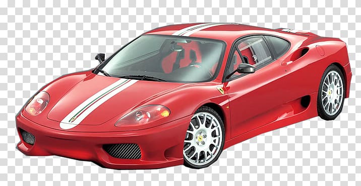 2004 Ferrari Challenge Stradale 2004 Ferrari 360 Modena Ferrari F430 Car, ferrari transparent background PNG clipart