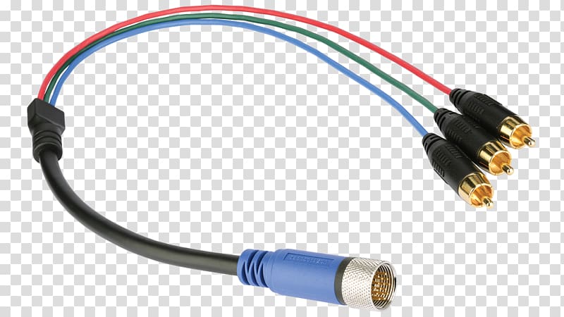Coaxial cable Network Cables Electrical cable Electrical connector Cable television, ez cable clips transparent background PNG clipart