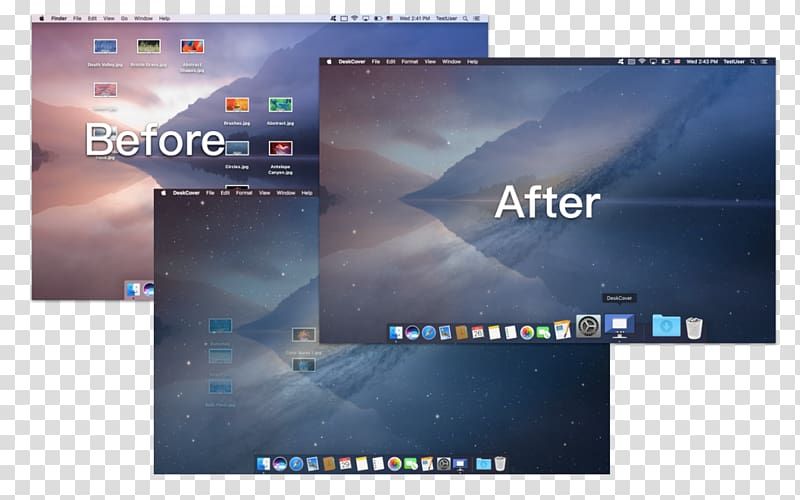 Screenshot Apple Computer, Inc. v. Microsoft Corp. macOS, Gaussian Blur transparent background PNG clipart
