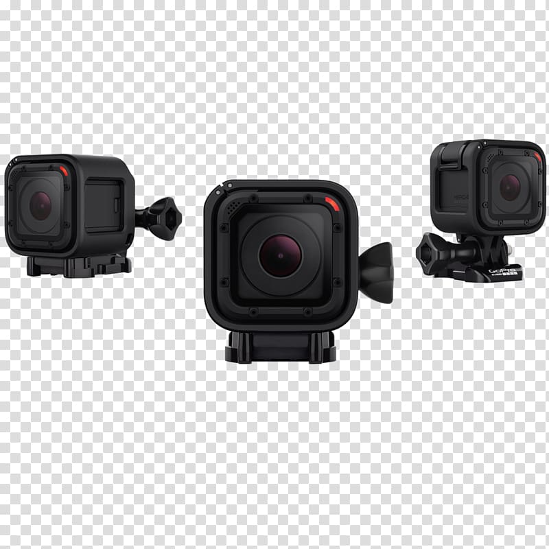 GoPro HERO4 Session Action camera GoPro HERO5 Black, GoPro Camera transparent background PNG clipart