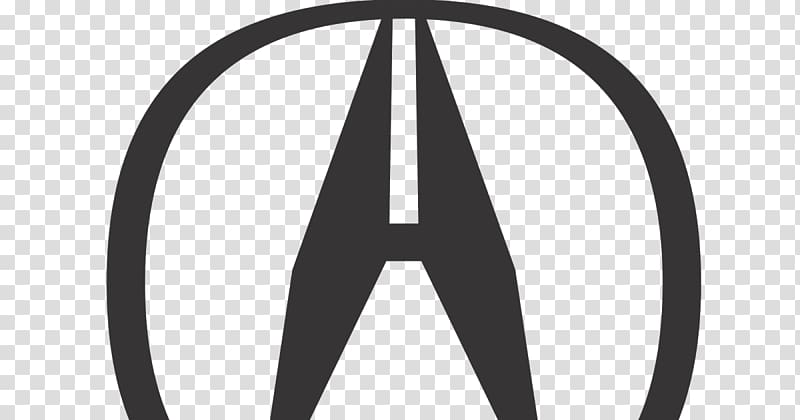 Acura Logo Line Font, line transparent background PNG clipart