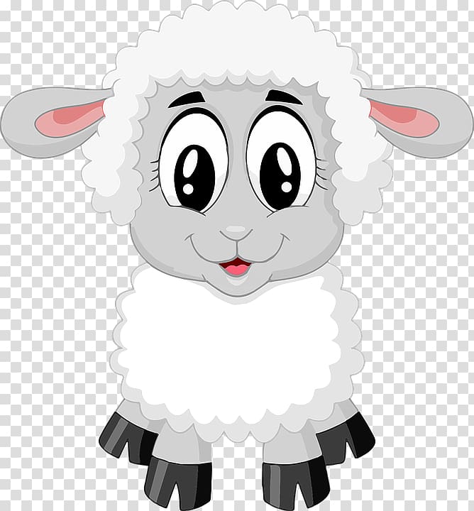 sheep , Sheep Lamb and mutton , Lamb transparent background PNG clipart