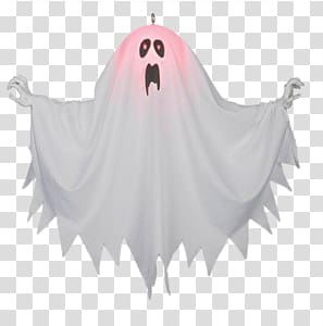 Ghost transparent background PNG clipart