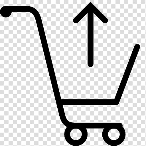 Shopping cart Online shopping Retail Icon, shopping cart transparent background PNG clipart