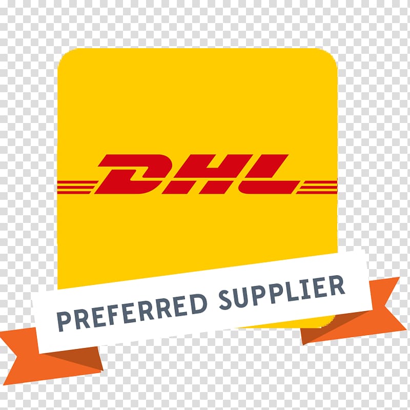 DHL EXPRESS Cargo Logistics Courier Freight Forwarding Agency, Dhl transparent background PNG clipart