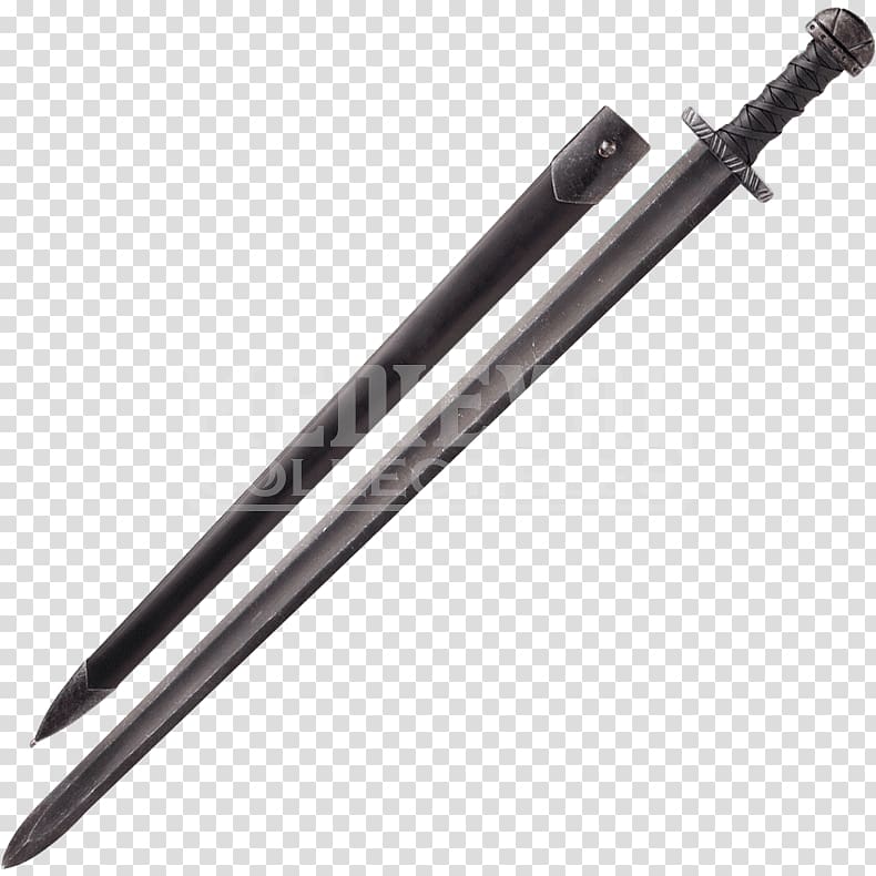 Car CAS Hanwei Cromwell Sword Motor Vehicle Windscreen Wipers Heat Shrink Tubing, viking weapons tools transparent background PNG clipart