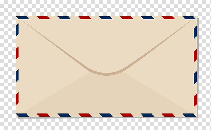 Envelope Blue Area Pattern, envelope transparent background PNG clipart