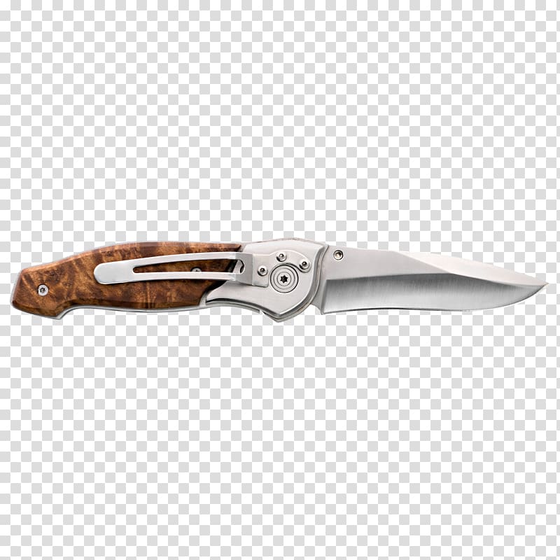 Hunting & Survival Knives Utility Knives Bowie knife Handle, knife transparent background PNG clipart