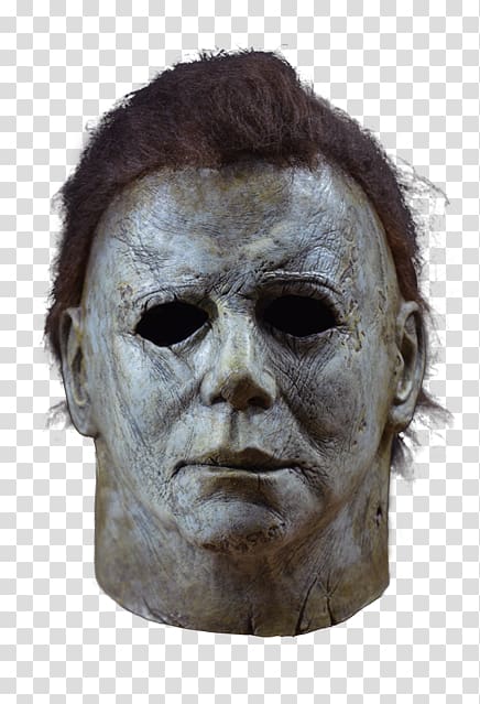 Halloween costume Michael Myers Mask Trick or Treat Studios, Halloween transparent background PNG clipart