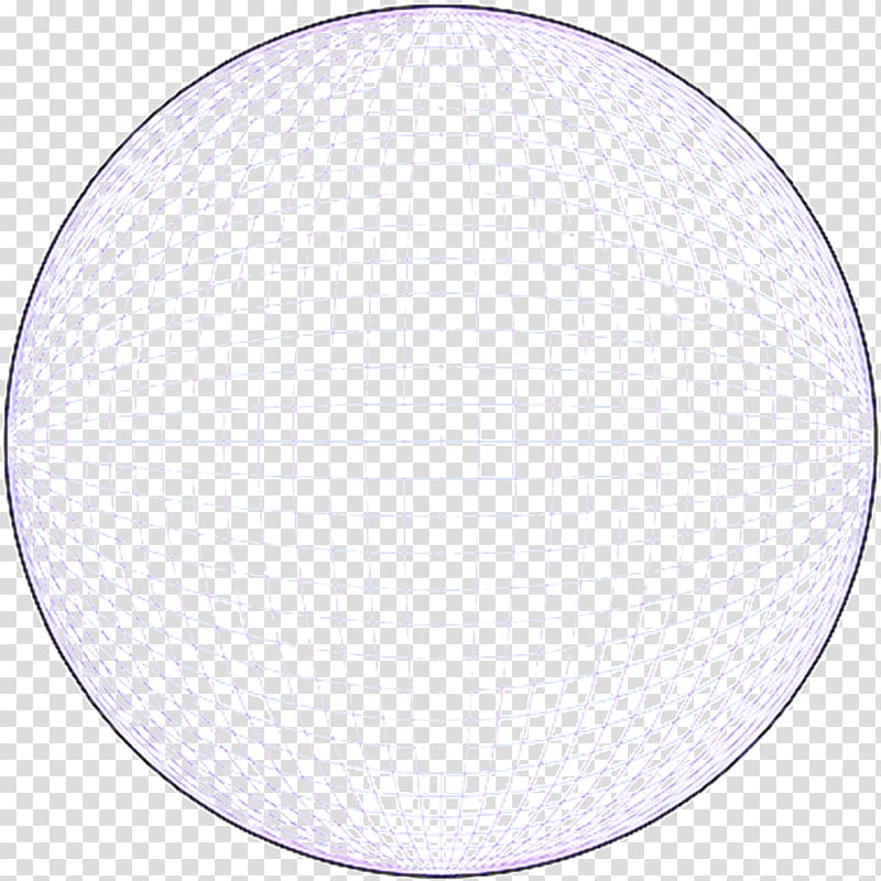 Circle Sphere Line Point, glass ball transparent background PNG clipart
