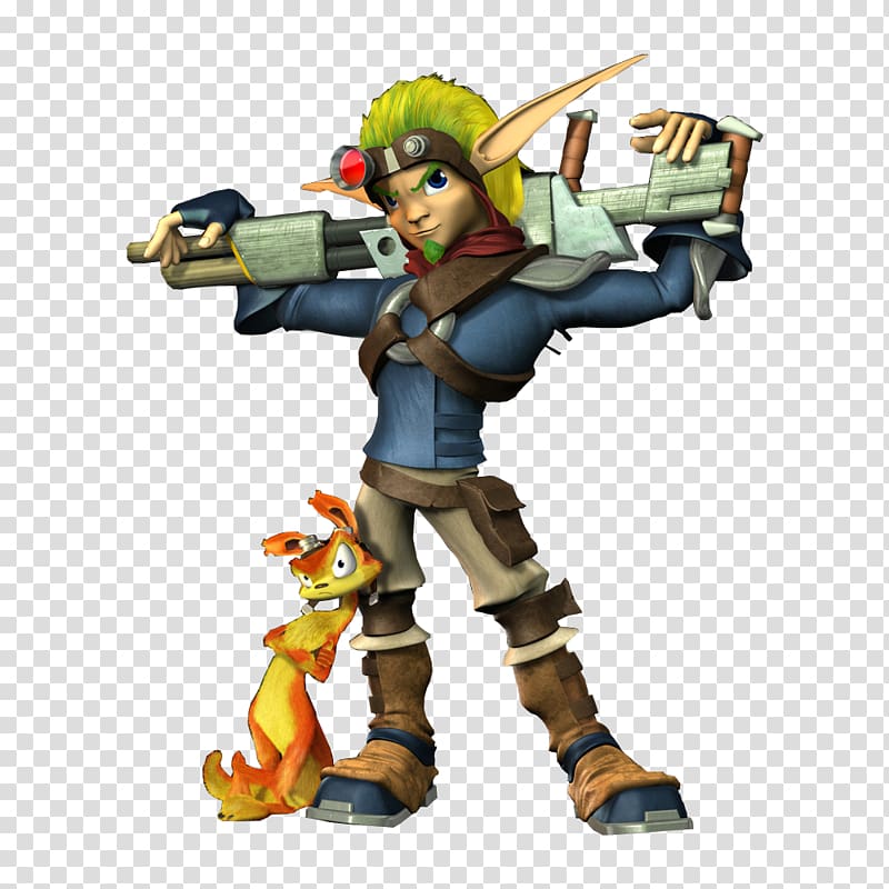 Jak II Jak and Daxter: The Precursor Legacy Jak and Daxter Collection Jak 3, Ratchet clank transparent background PNG clipart