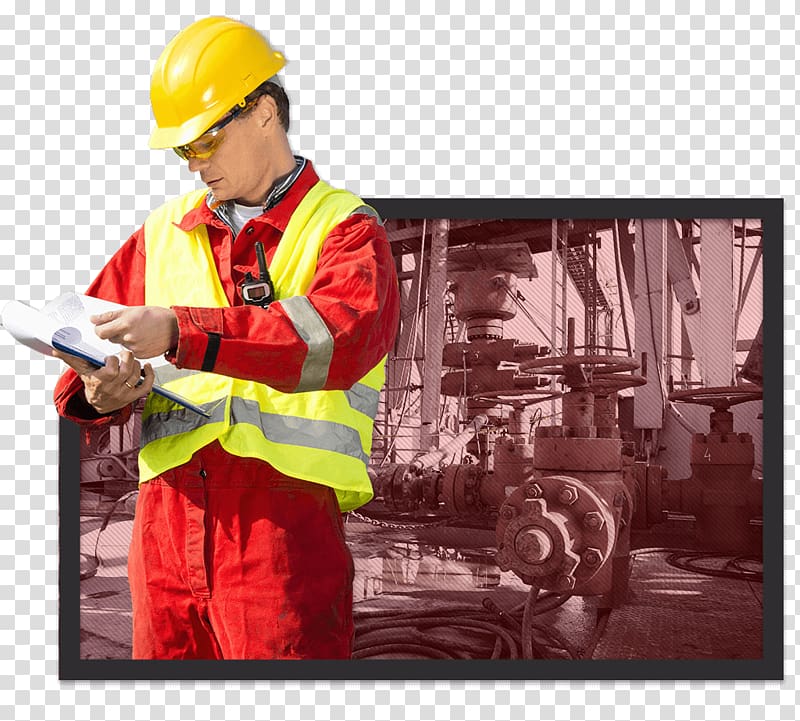 Laborer Construction worker Occupational safety and health Gefährdungsbeurteilung, Oil Industry transparent background PNG clipart