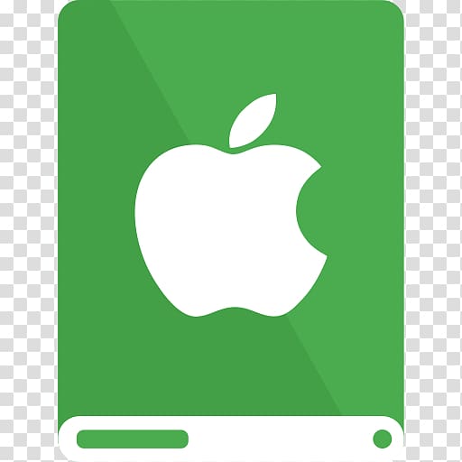 iPhone Computer Icons iOS 8, GREEN APPLE transparent background PNG clipart