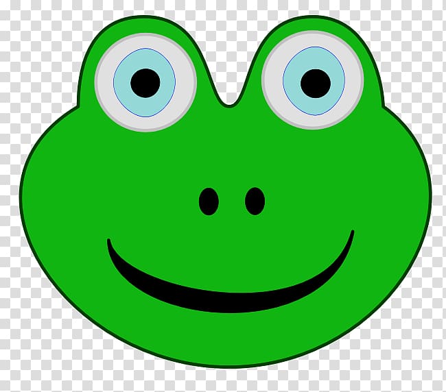 Tree frog Smiley , Frog Eyes transparent background PNG clipart