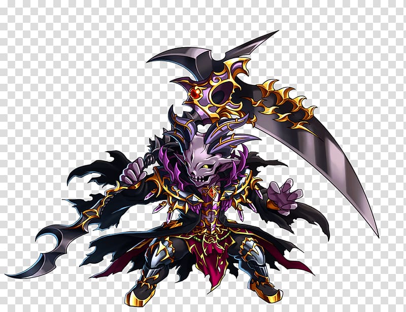 Brave Frontier Majin TV Tropes Deity, zurg transparent background PNG clipart