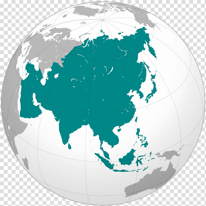 China Western Asia Continent United States Southeast Asia, asia transparent background PNG clipart