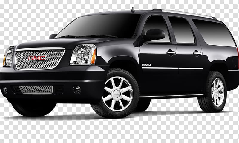 2012 GMC Yukon XL Car 2011 GMC Yukon 2007 GMC Yukon, car transparent background PNG clipart