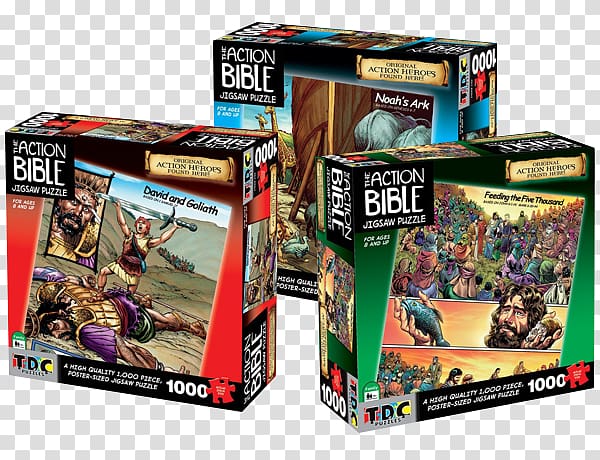 Jigsaw Puzzles The Action Bible Feeding the multitude, Bible Puzzles Brain transparent background PNG clipart