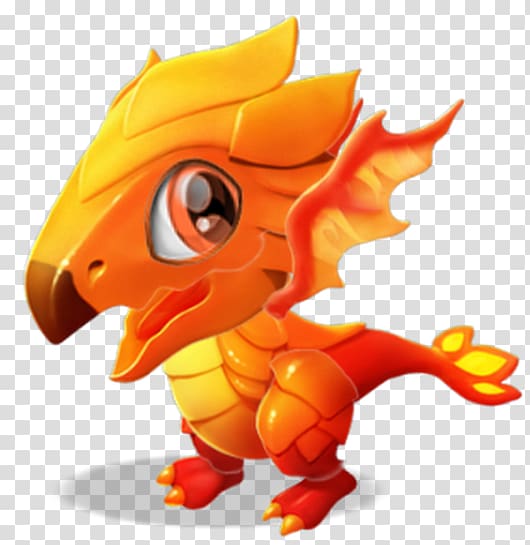 Dragon Mania Legends Phoenix Yellow Dragon, dragon and phoenix transparent background PNG clipart