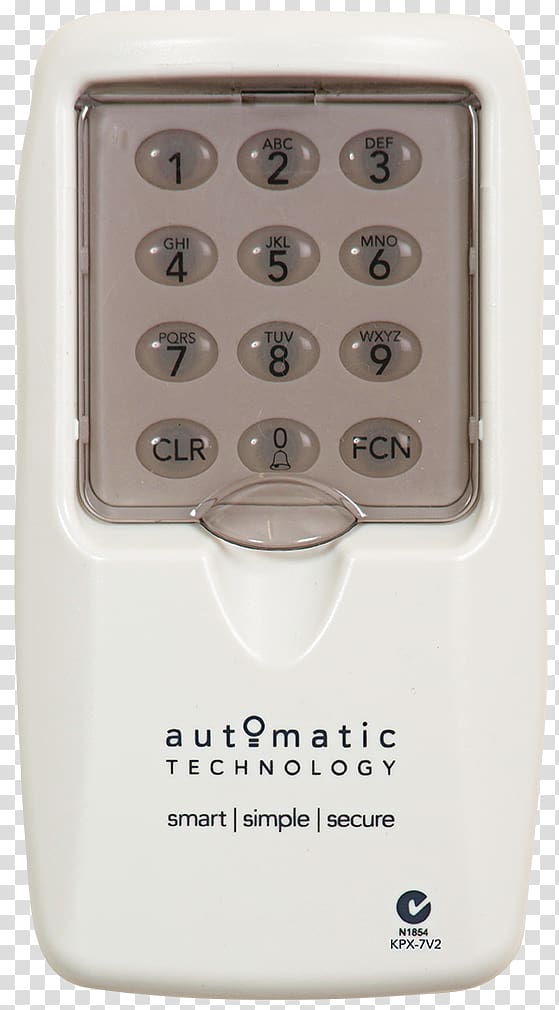 Remote Controls Garage Door Openers Garage Doors, door transparent background PNG clipart