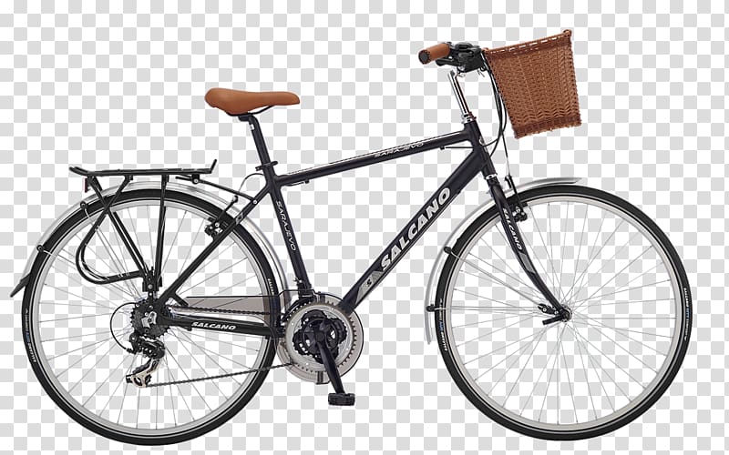 Hybrid bicycle Stem Cycling City bicycle, Bicycle transparent background PNG clipart