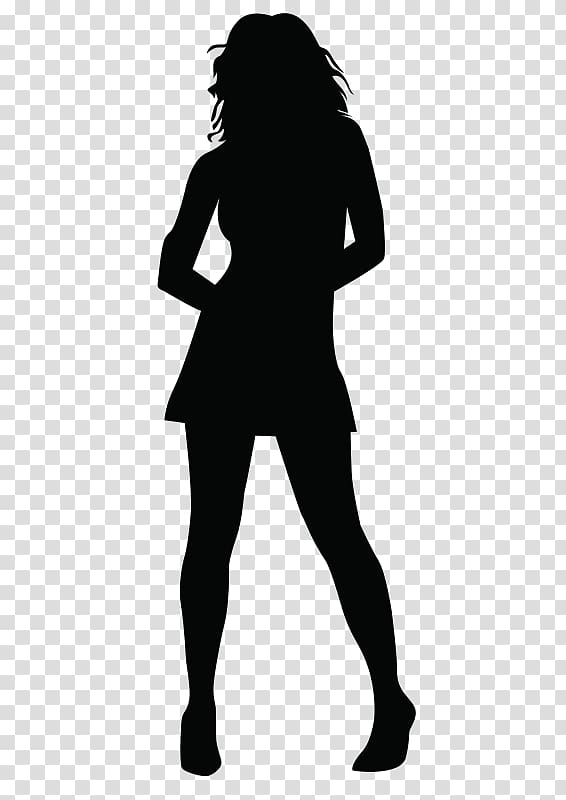 Woman Silhouette , SEXY GİRL transparent background PNG clipart