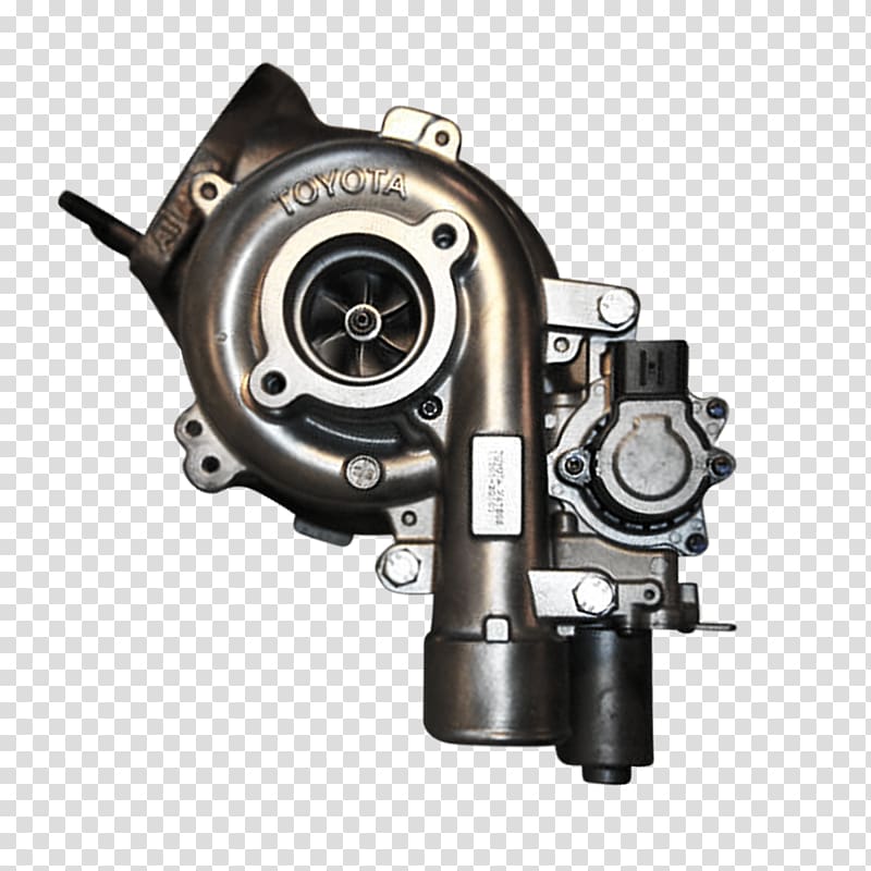 Toyota Hilux Injector Toyota Land Cruiser Prado Car, turbo transparent background PNG clipart
