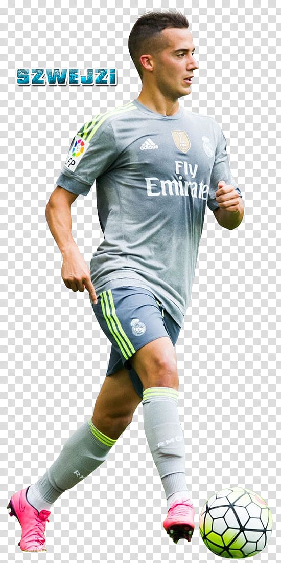 Lucas Vázquez Soccer player Real Madrid C.F. Jersey Team sport, morata transparent background PNG clipart