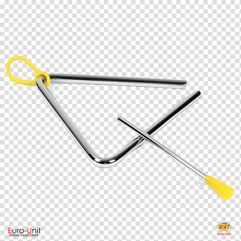 Musical Triangles Hand Percussion Musical Instruments Rattle, musical instruments transparent background PNG clipart