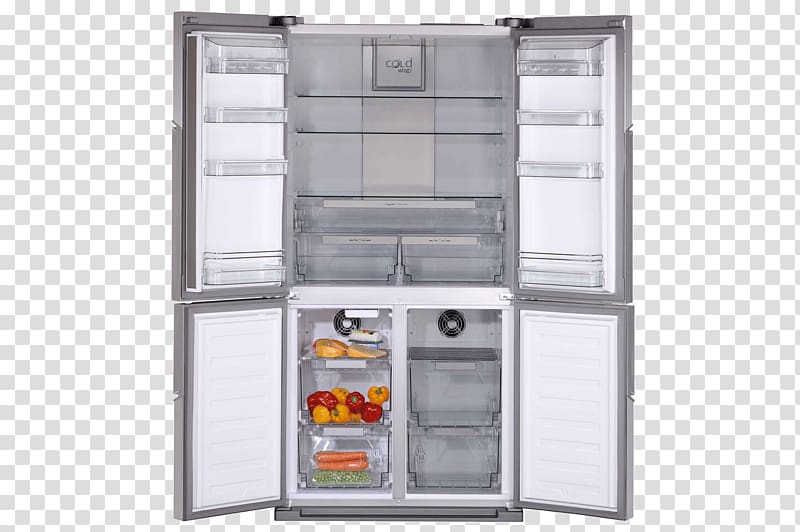 Refrigerator Vestel PUZZLE NF655 X Auto-defrost Closet Vestfrost, refrigerator transparent background PNG clipart