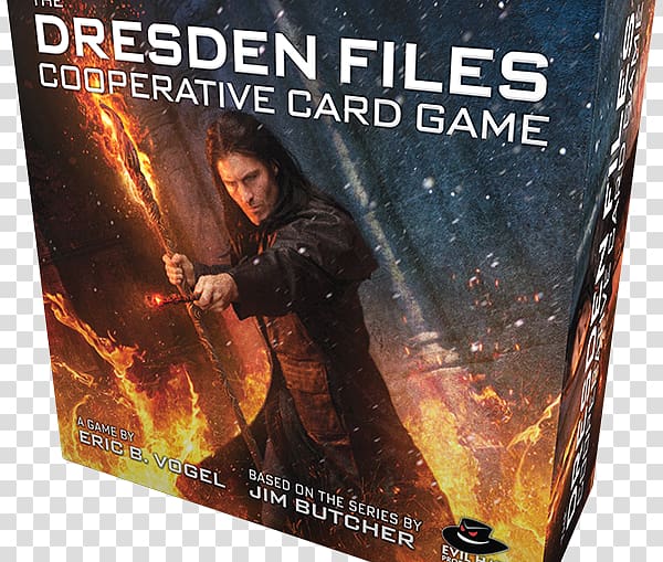 Evil Hat Productions Fate Role-playing game The Dresden Files, playing board games transparent background PNG clipart