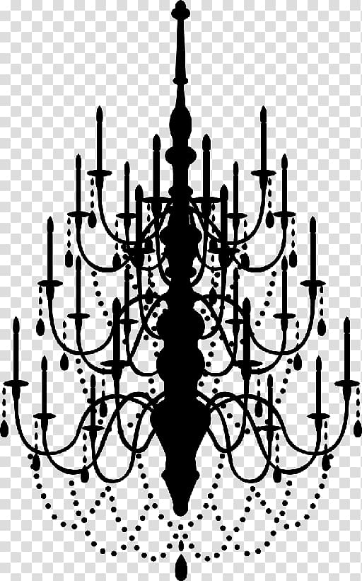 Wall decal Chandelier Sticker Sconce, others transparent background PNG clipart