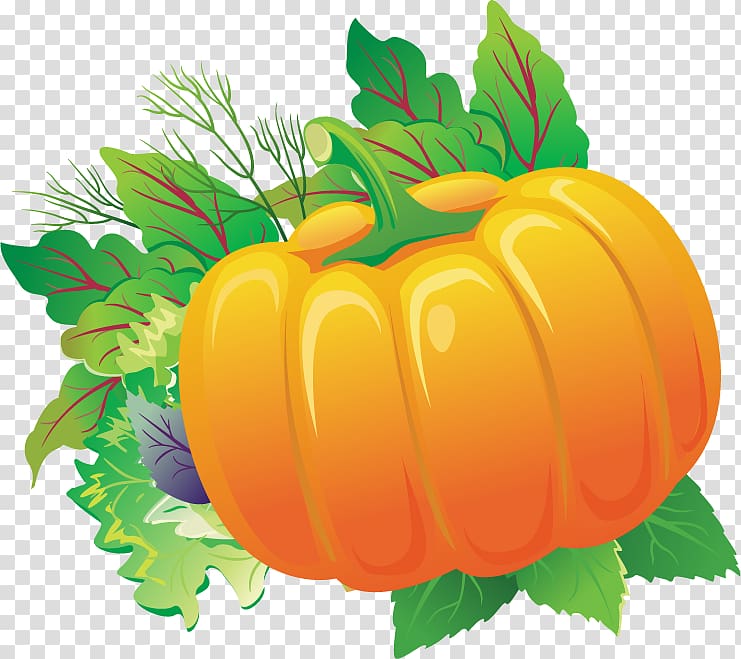 Pumpkin Calabaza Gourd, pumpkin vegetables material transparent background PNG clipart