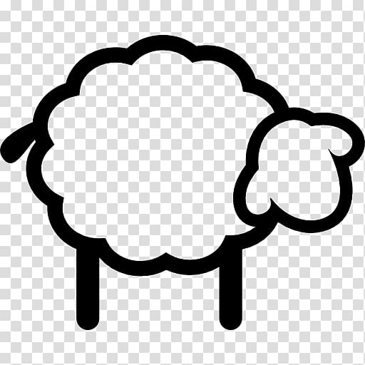 Merino Computer Icons Wool Farm, sheep transparent background PNG clipart