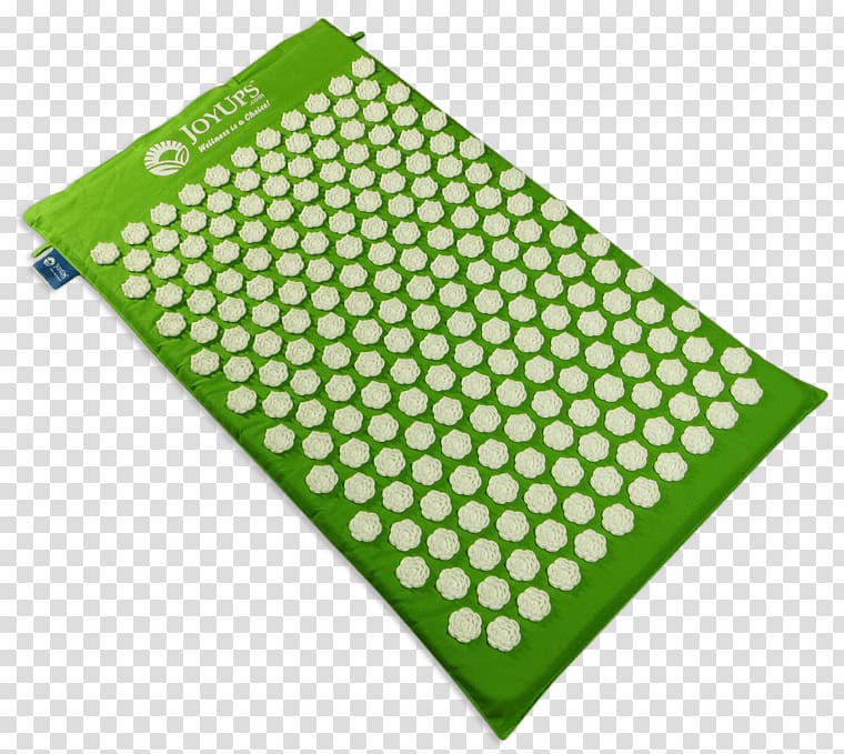 Acupressure mat Massage Acupuncture, Acupressure transparent background PNG clipart