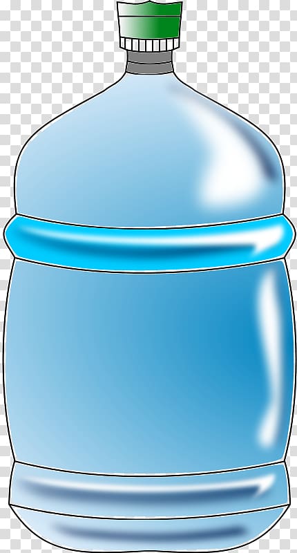 Gallon Water bottle , Bottled Water transparent background PNG clipart
