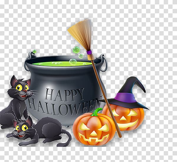 Halloween Witchcraft , Halloween transparent background PNG clipart