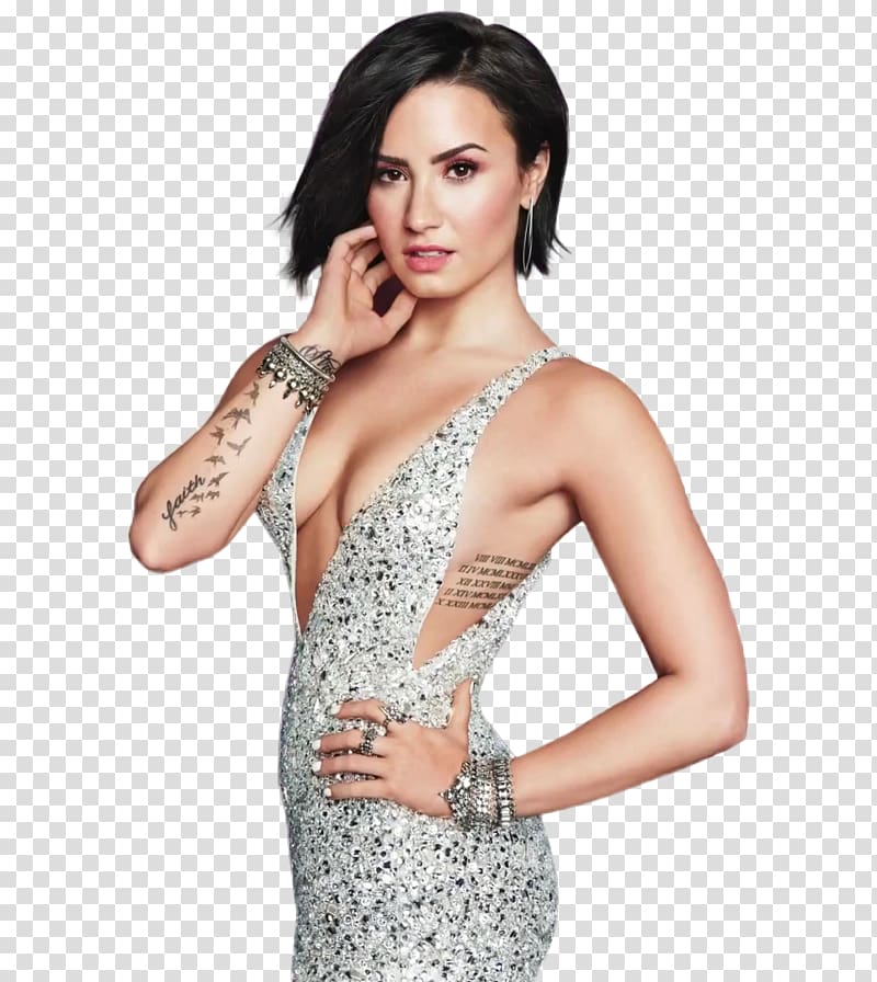 Demi Lovato KIIS-FM Jingle Ball Solo , demi lovato transparent background PNG clipart