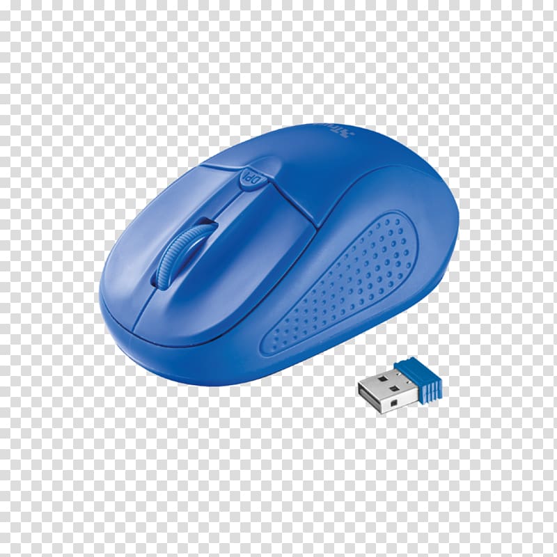 Computer mouse Magic Mouse Trust Primo Wireless Mouse Apple Wireless Mouse, Computer Mouse transparent background PNG clipart