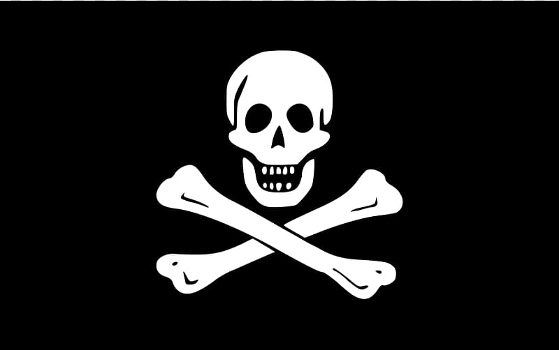 Assassin\'s Creed IV: Black Flag Jolly Roger Golden Age of Piracy, Pirate flag transparent background PNG clipart