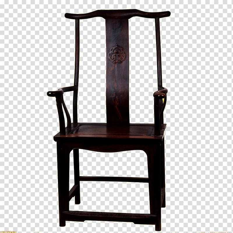 Folding chair Furniture Fauteuil u660eu5f0fu5bb6u5177, Ming seat transparent background PNG clipart