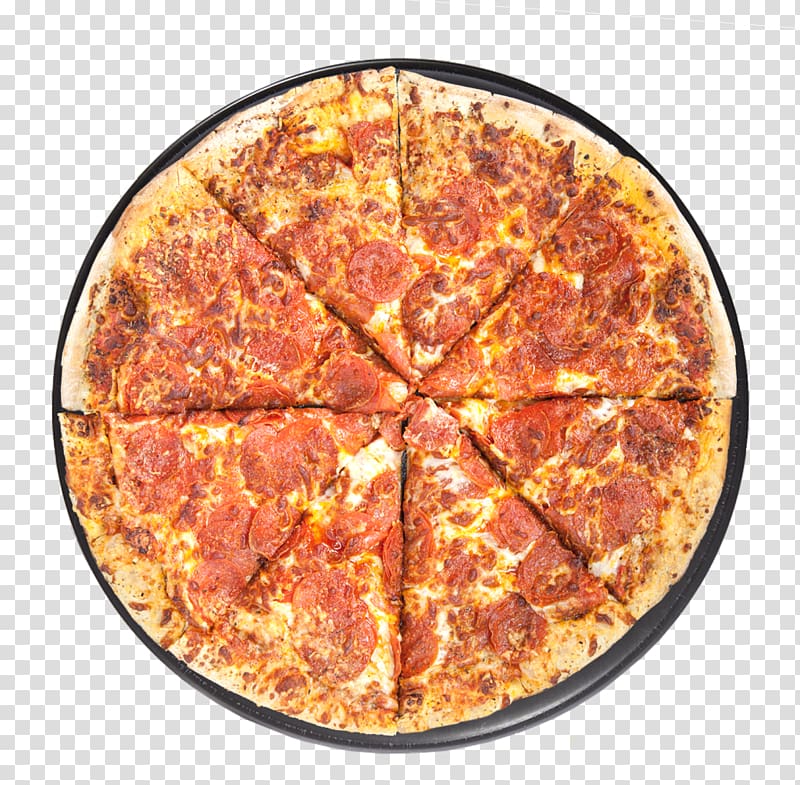 Sicilian pizza California-style pizza Puget Sound Pizza Food, pizza transparent background PNG clipart