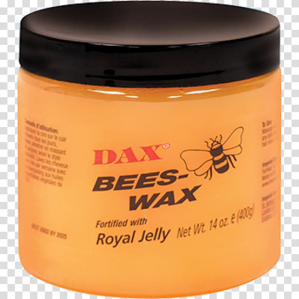 DAX Bees-Wax Beeswax DAX Black Bees-Wax Hair Care, bee transparent background PNG clipart
