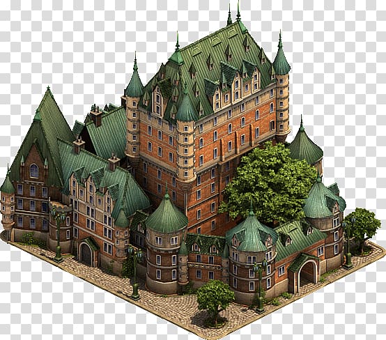 is chateau frontenac worth it? forge of empires