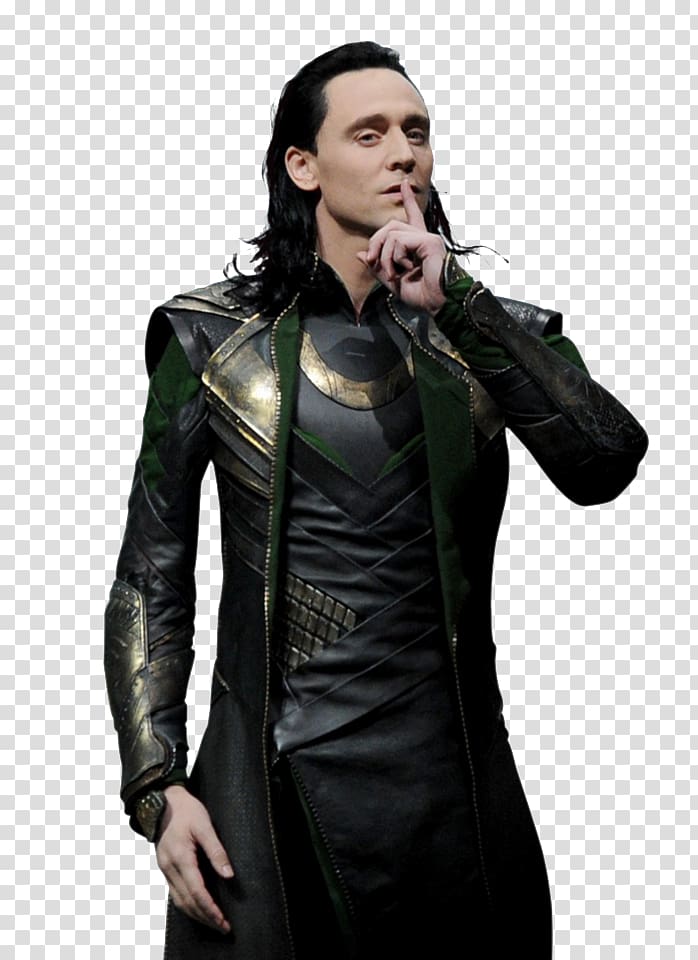 Tom Hiddleston Loki San Diego Comic-Con Thor: The Dark World, tom hiddleston transparent background PNG clipart