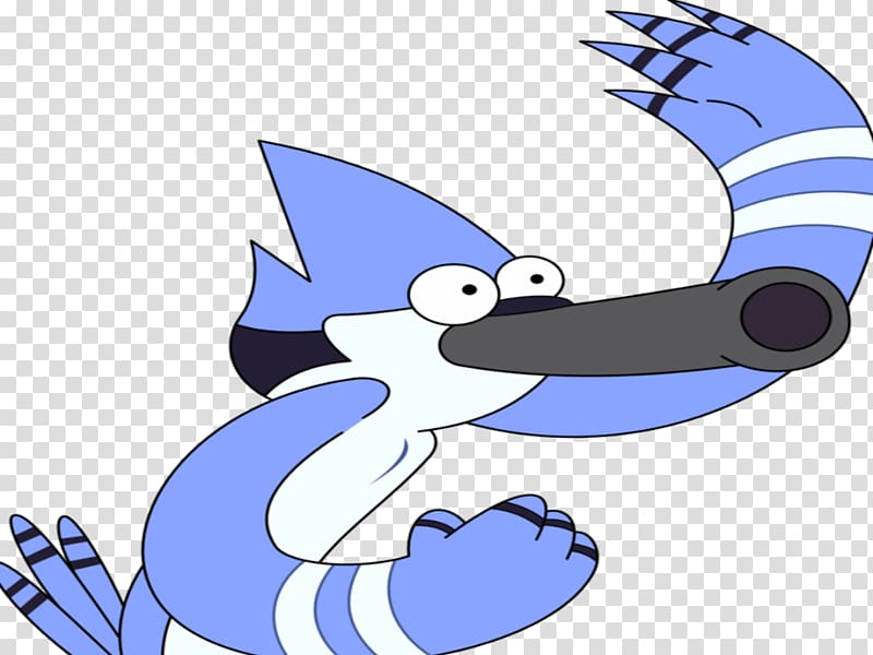 Mordecai Rigby Cartoon Network Anime music video Animated film, regular show mordecai and rigby transparent background PNG clipart