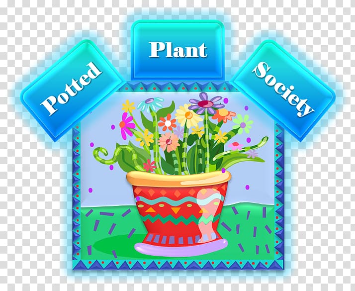 Houseplant Flowerpot Garden Fertilisation, potted plant transparent background PNG clipart